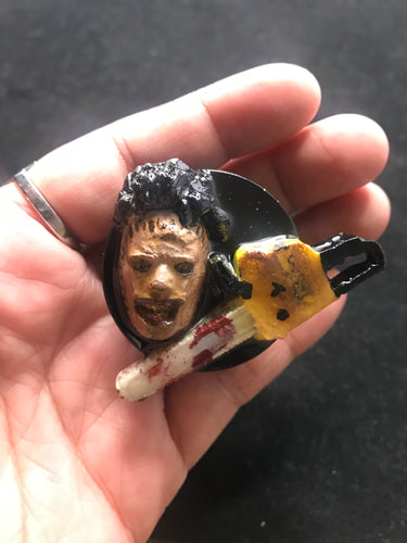 Leatherface Gripper