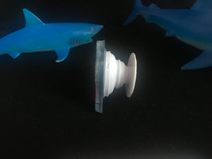 Jaws Shark Phone Grip