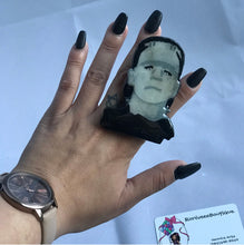 Load image into Gallery viewer, Frankenstein And Bride Phone Grips