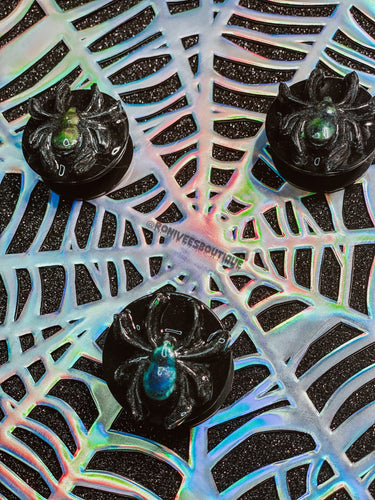 Color Changing Spider Gripper