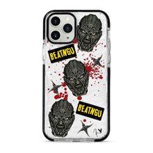 Load image into Gallery viewer, Transparent The Creeper Phone Cases