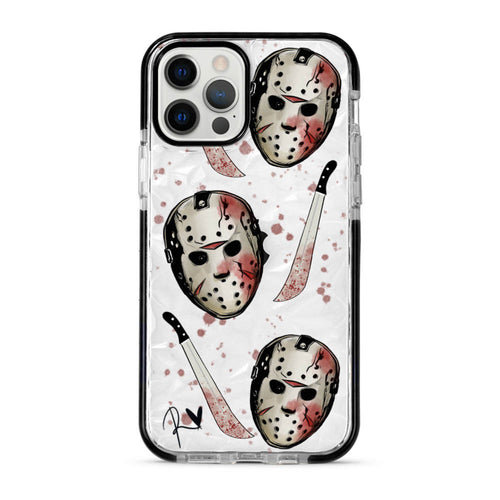 Transparent Mommas Boy Phone Cases