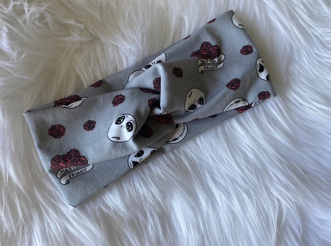 Jack Skellington Headwraps