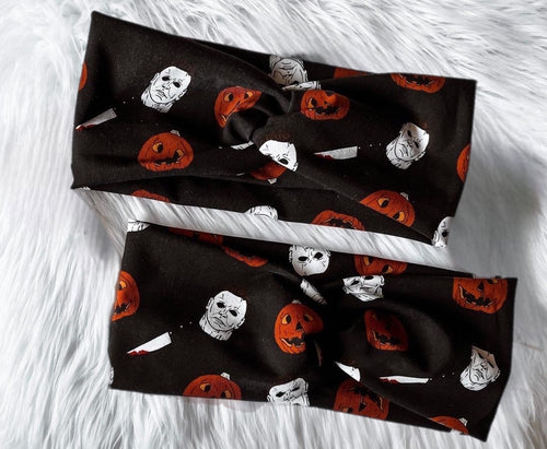 Exclusive Halloween Headwraps