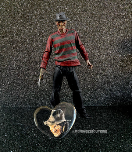 Freddy Krueger Heart Gripper