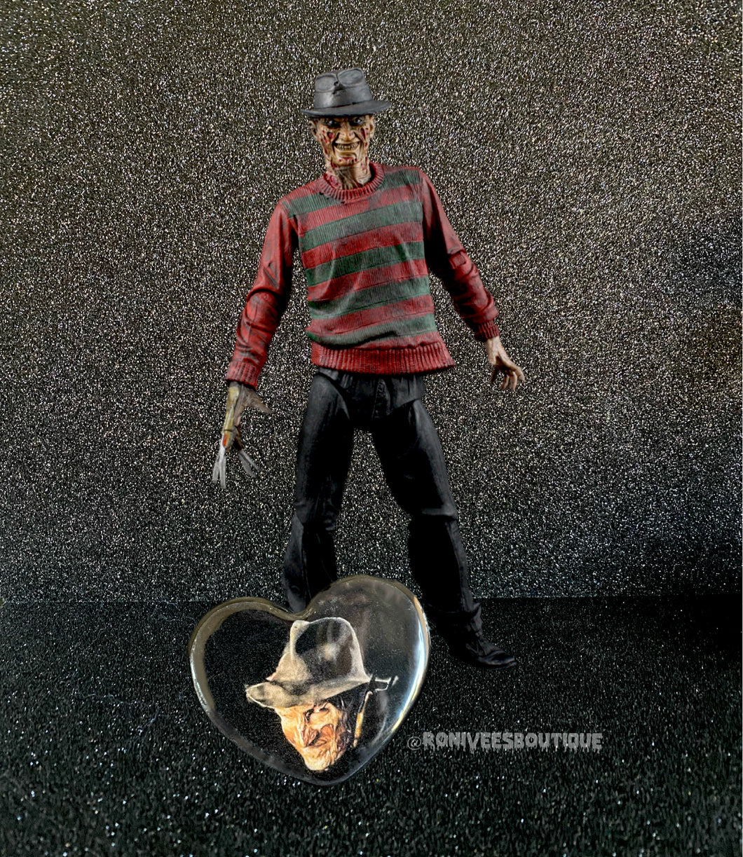 Freddy Krueger Heart Gripper