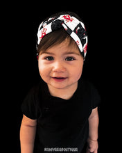 Load image into Gallery viewer, Toddler Slashers Headwraps
