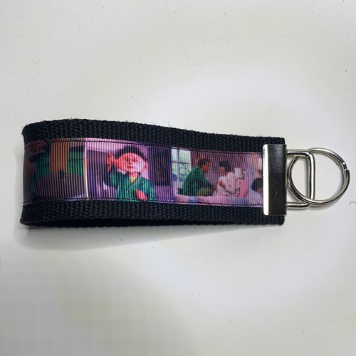 Drop Dead Fred Keyfob Keychains