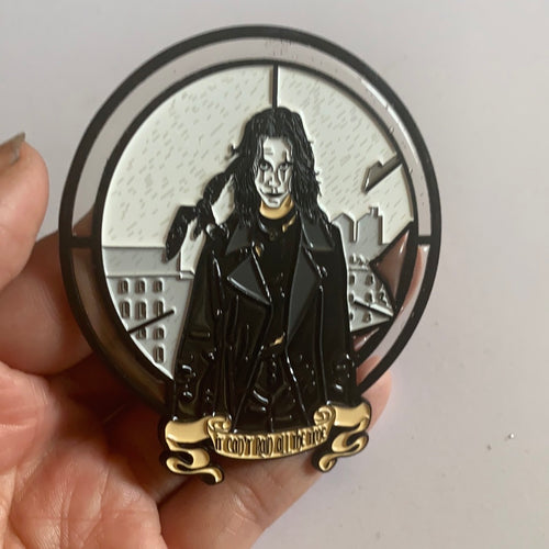 B-Grade Enamel Pins