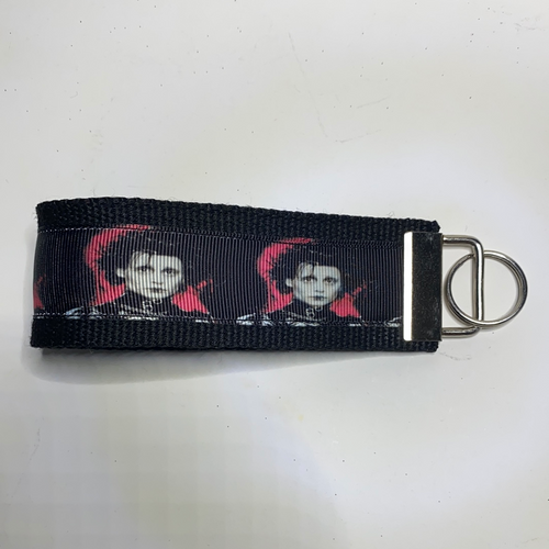 Edward Scissorhands Keyfob Keychains