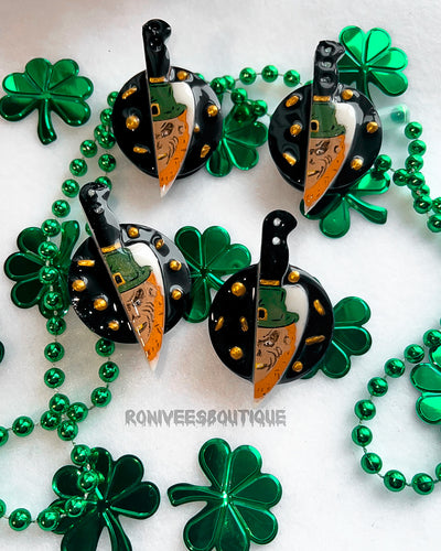 Leprechaun Killer Knife Gripper