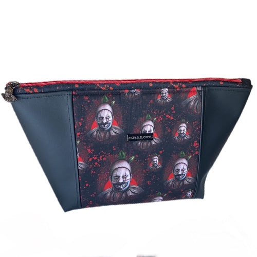Twisty The Clown Beauty Bag