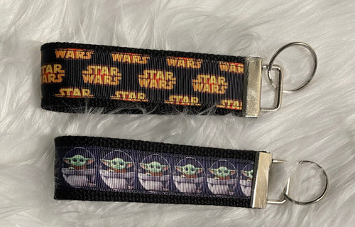 Starwars Keyfob Keychains