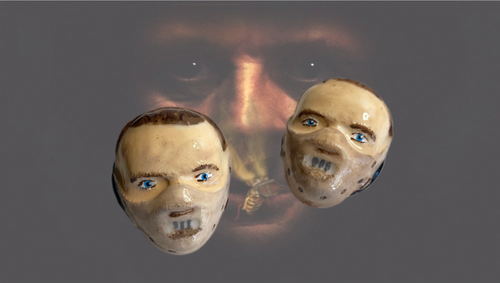 Hannibal Lecter Gripper