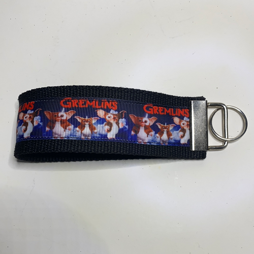 Gremlins Keyfob Keychains