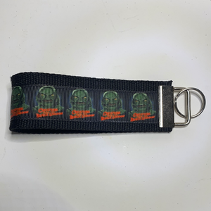 Creature From The Black Lagoon Keyfob Keychains
