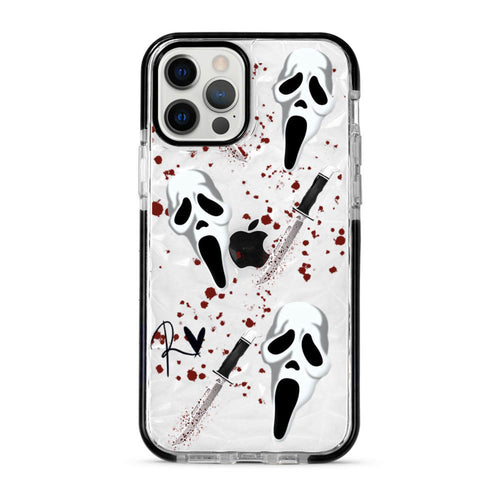 Transparent Ghostie Phone Cases