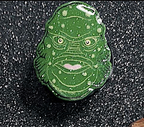 Creature From The Black Lagoon Phone Grip