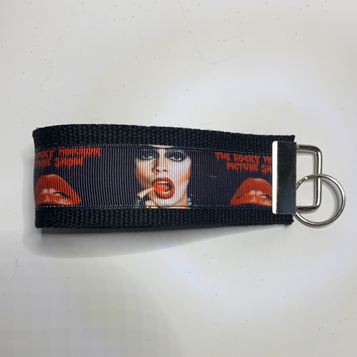 Rocky Horror Show Keyfob Keychains