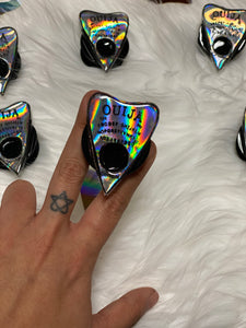 Holographic Ouija Board Phone Grip