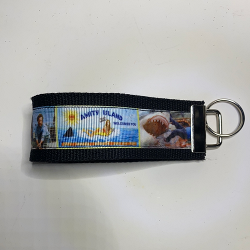 Jaws Keyfob Keychains