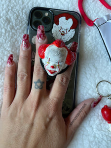 ClownFace Phone Grip