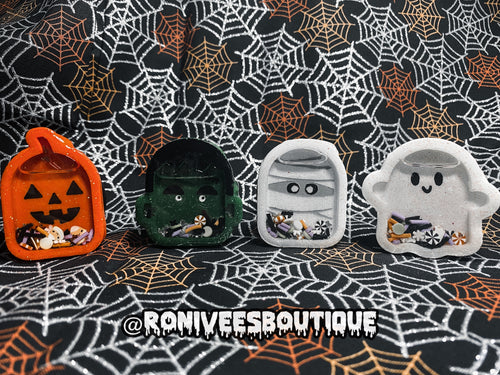 Limited Edition Liquid Shaker Halloween Gripper