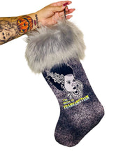 Load image into Gallery viewer, Universal Bride Of Frankenstein Christmas Stocking
