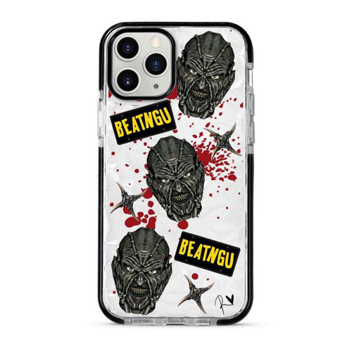 *PREORDER* Transparent The Creeper Phone Cases
