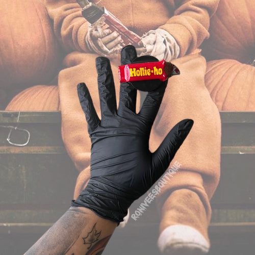 Trick R Treat SackHead Holli-Ho Candy Bar Gripper