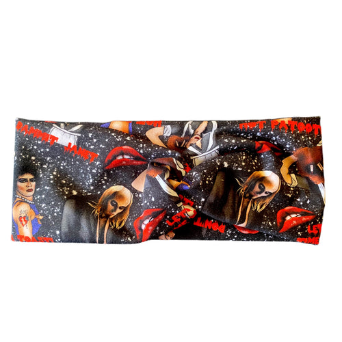 Rocky Horror Show Headwraps