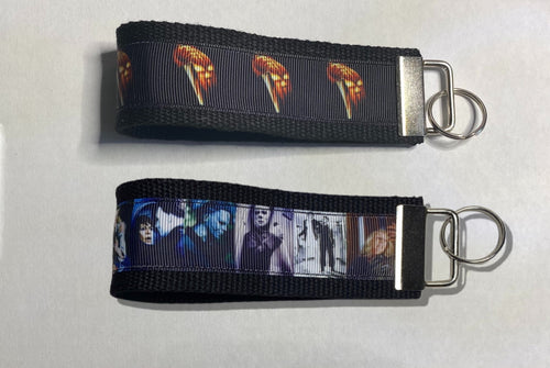 The Stalker Keyfob Keychains