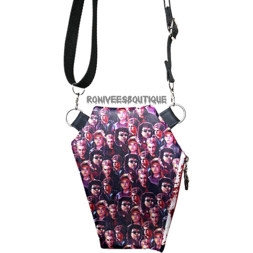 Small Lost Boys Coffin Crossbody