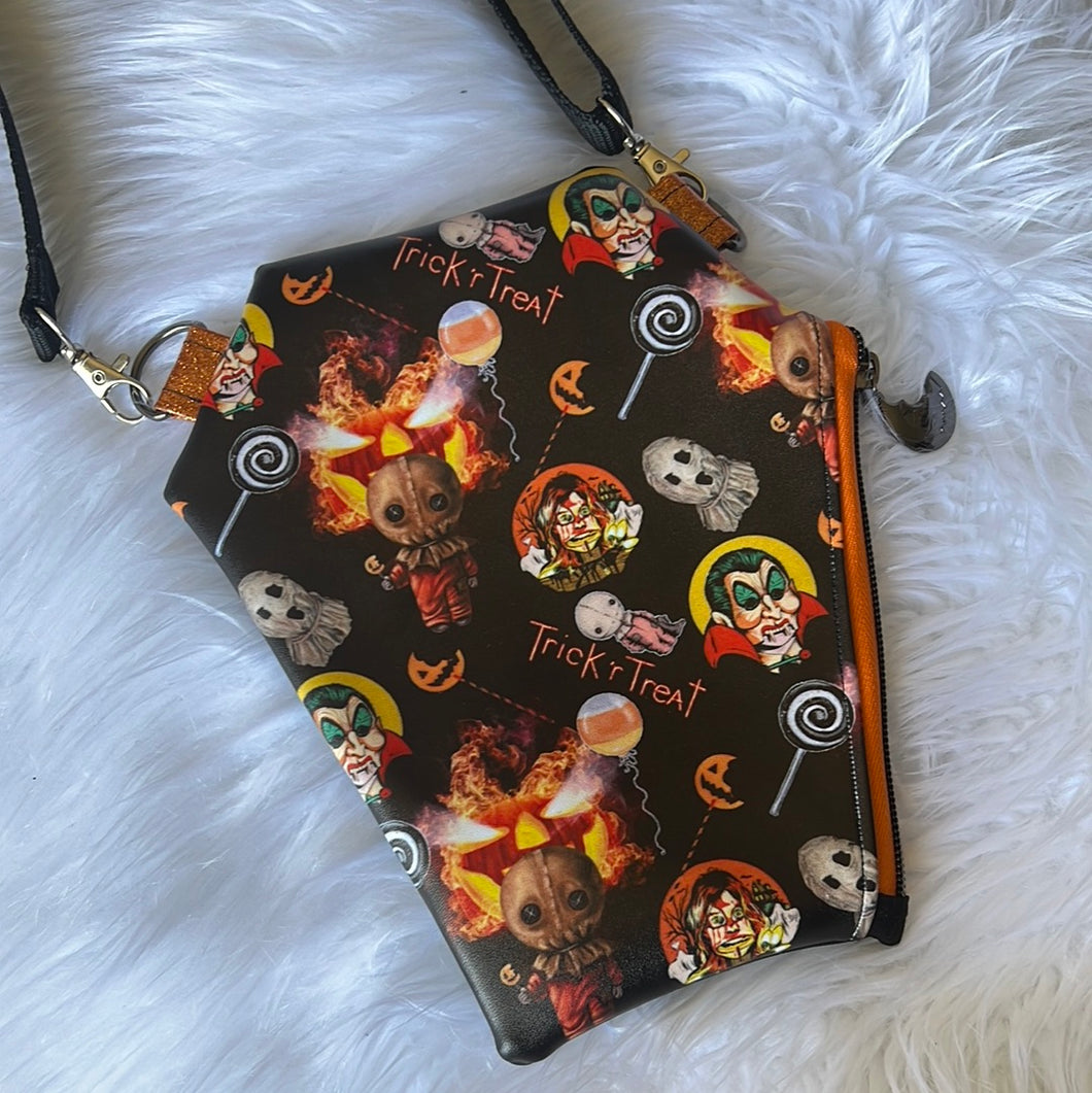 Small Sam Coffin Crossbody