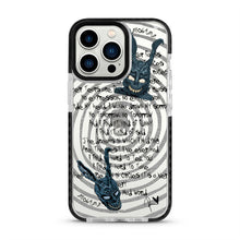 Load image into Gallery viewer, Transparent The Bunny Phone Cases