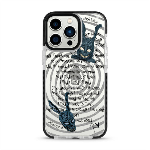 Transparent Donnie Darko Phone Cases