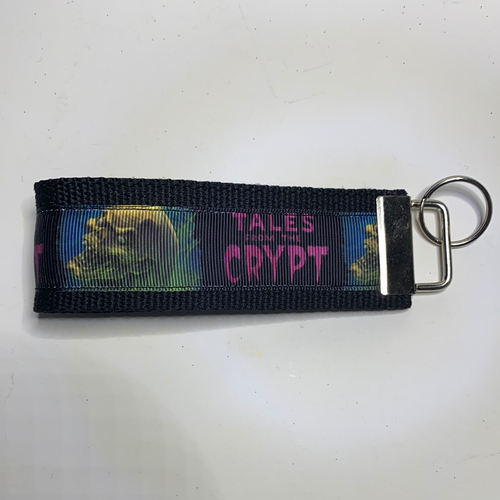 Tales From The Crypt Keyfob Keychains