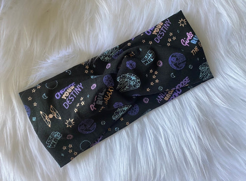 Starwars Headwraps