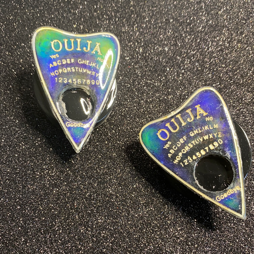Color Changing Ouija Planchette Gripper