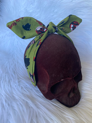 Freddy Krueger Headband