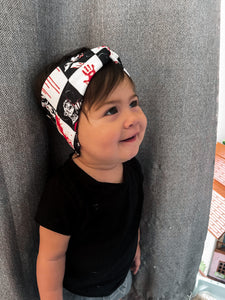 Toddler Slashers Headwraps