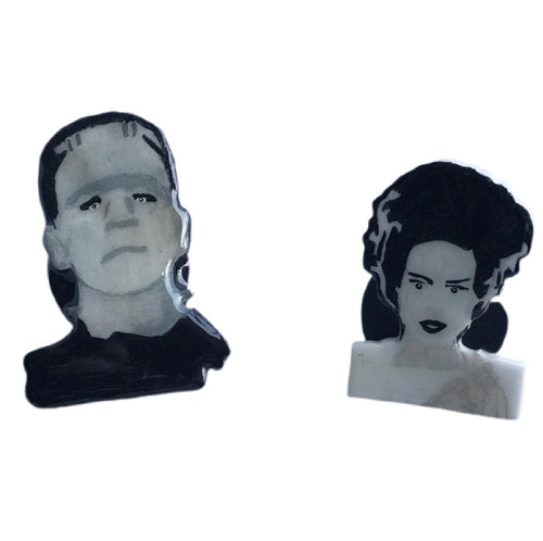 Frankenstein And Bride Gripper