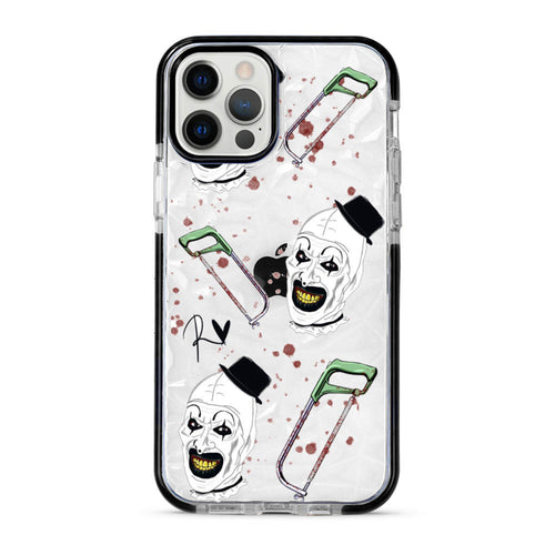 Transparent Art Phone Cases