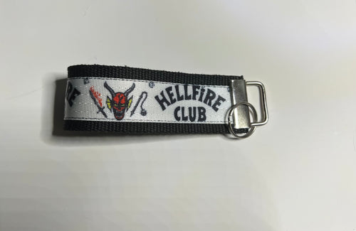 Join The Club Keyfob Keychains