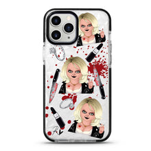 Load image into Gallery viewer, Transparent The Bride Phone Cases