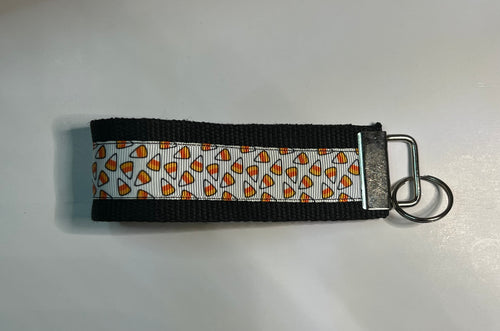 Candy Corn Keyfob Keychains