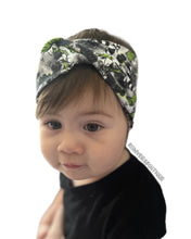 Load image into Gallery viewer, Toddler BEETLE Headwraps