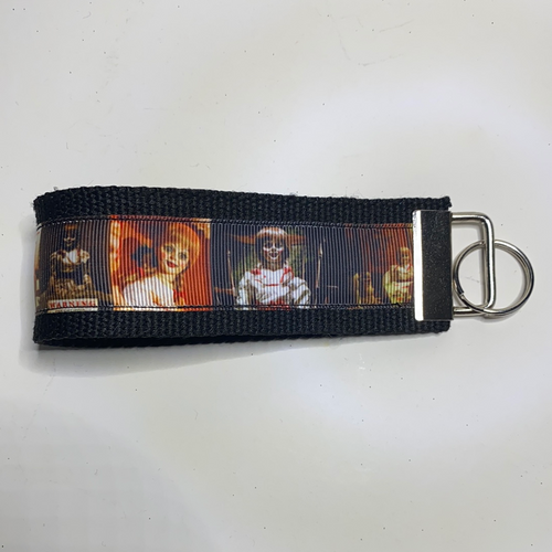 Annabelle Keyfob Keychains