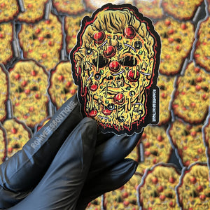 Boogey-Pizza Stickers