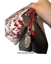 Load image into Gallery viewer, Art The Clown Beauty Bag